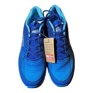 Peak Sport Blue Athletic Class A Running Jogging Shoes Men’s Size 12 (E42657H)